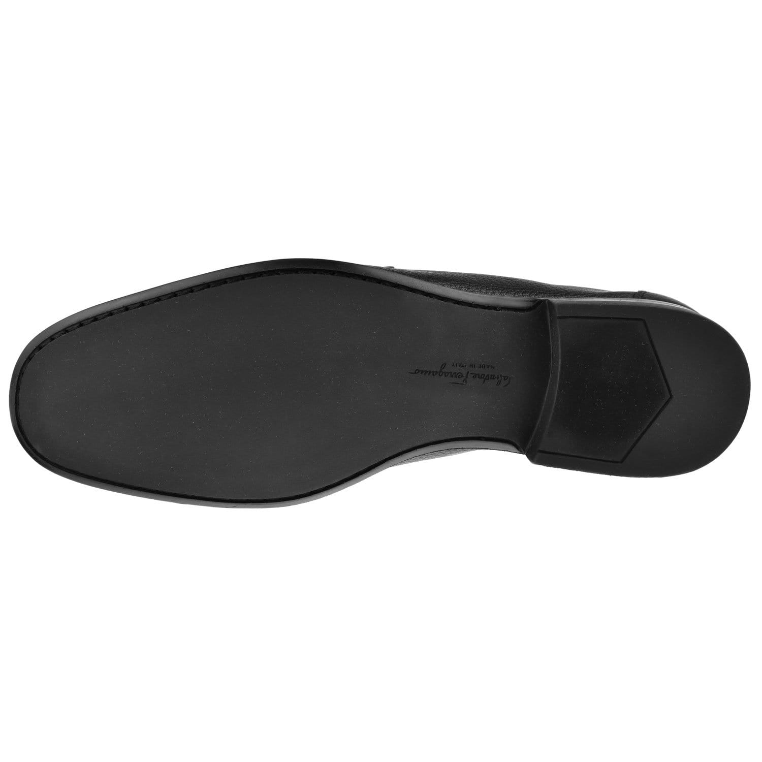 Ferragamo Shoes Grandioso Bit Loafer