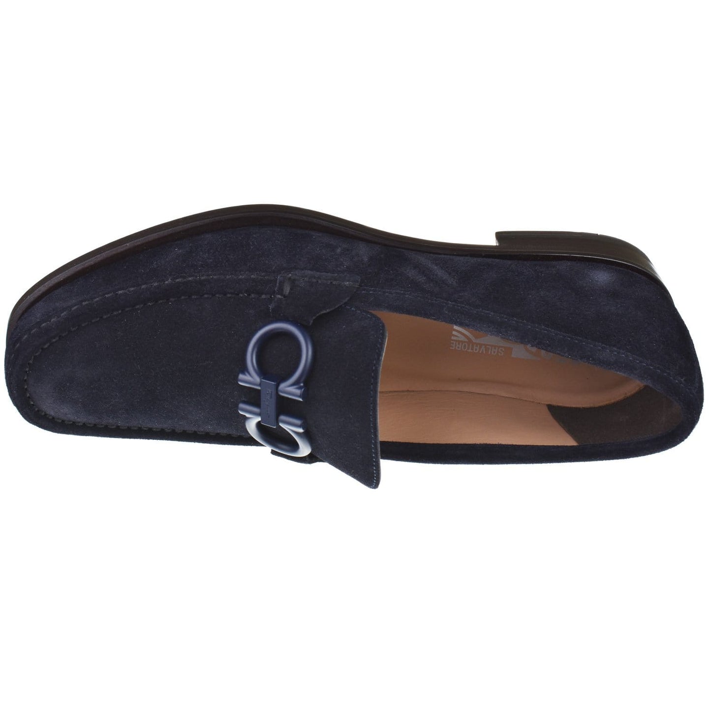 Ferragamo Shoes Rolo Loafer