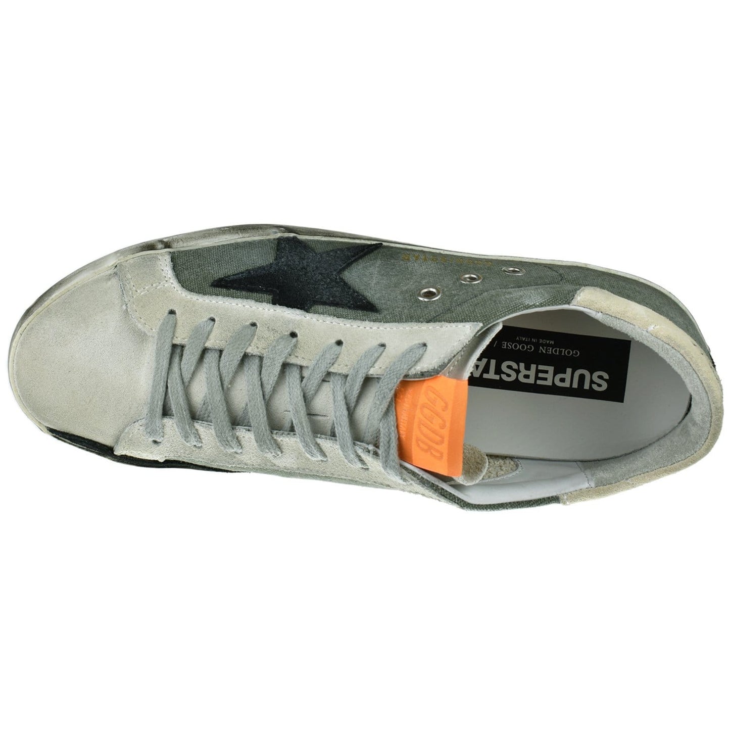 Golden Goose Shoes Superstar Canvas