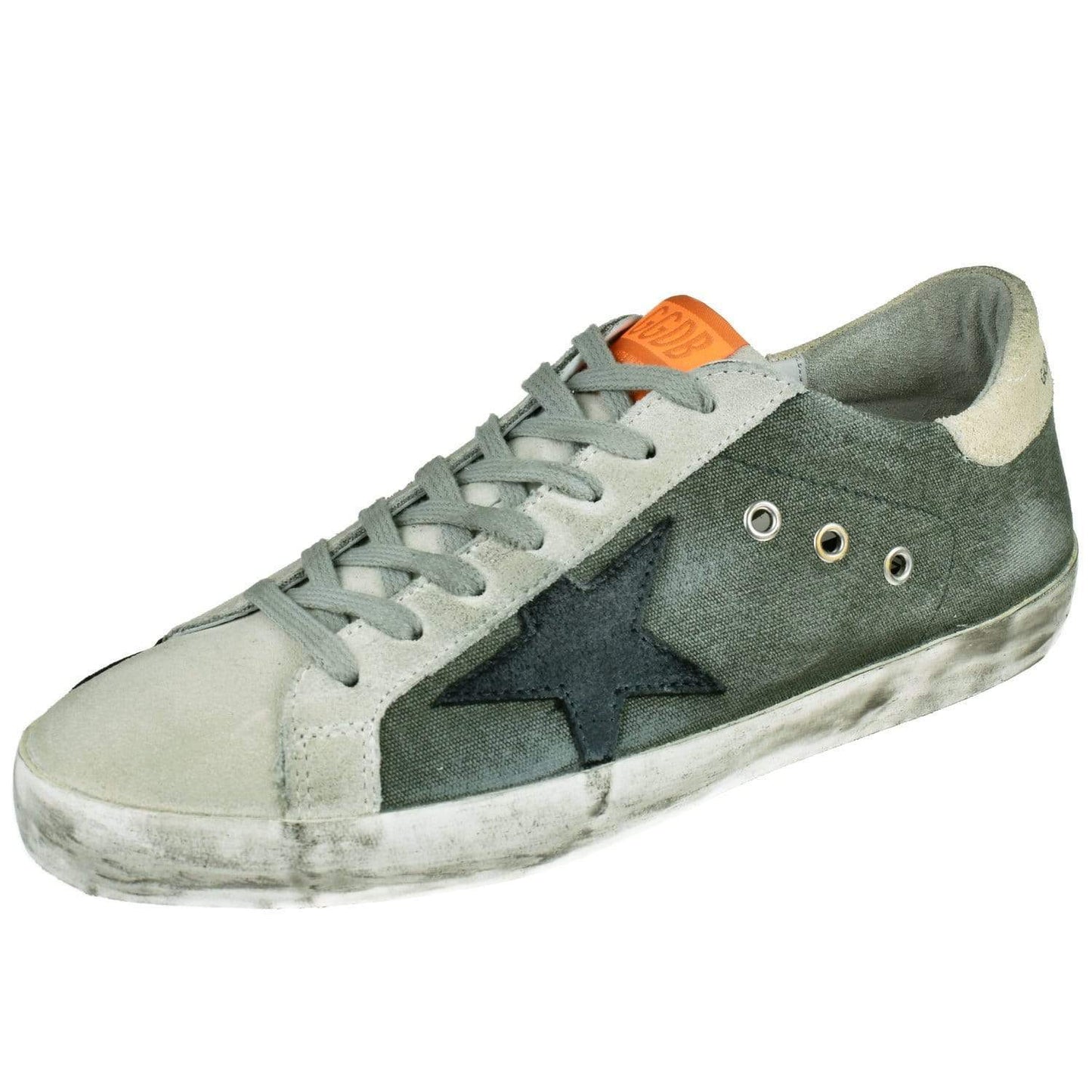 Golden Goose Shoes Superstar Canvas
