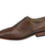 J&M Shoes Melton Cap Toe Oxford