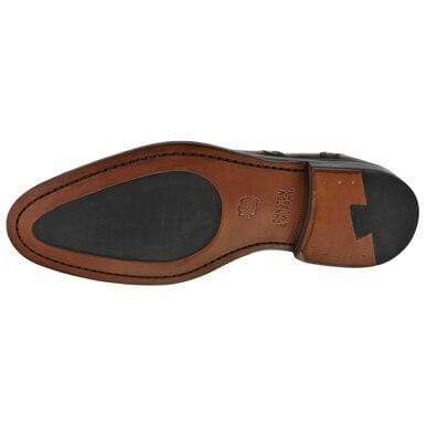 J&M Shoes Men's Daley Cap Toe