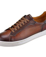 Magnanni Shoes Amadeo Leather Wrap Sneaker