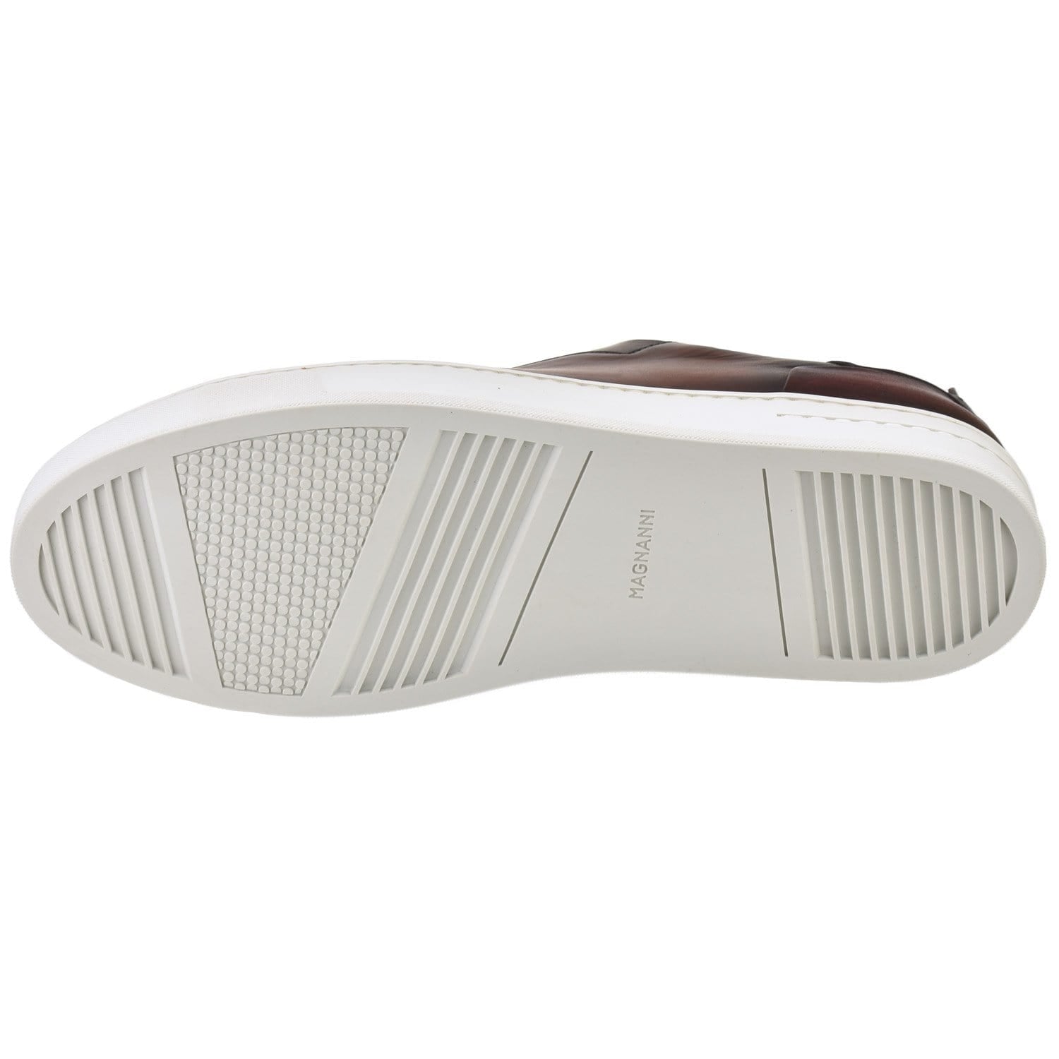 Magnanni Shoes Amadeo Leather Wrap Sneaker
