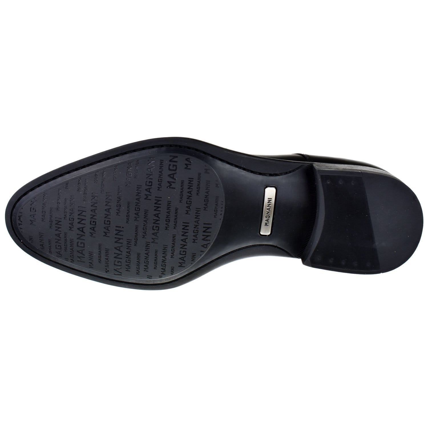 Magnanni Shoes Harlan Cap Toe Blucher