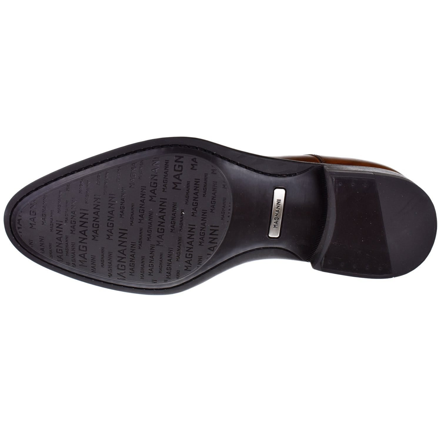 Magnanni Shoes Harlan Cap Toe Blucher
