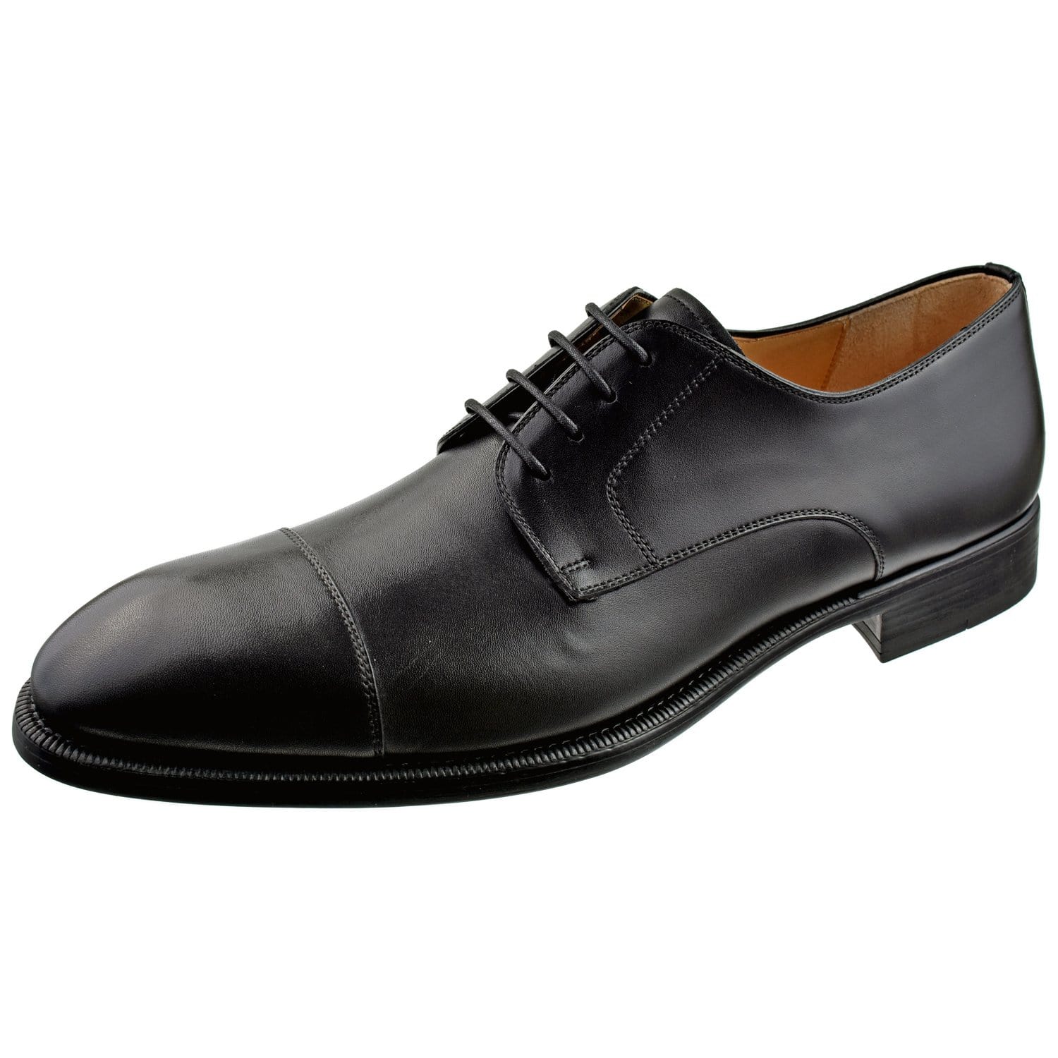 Magnanni Shoes Harlan Cap Toe Blucher