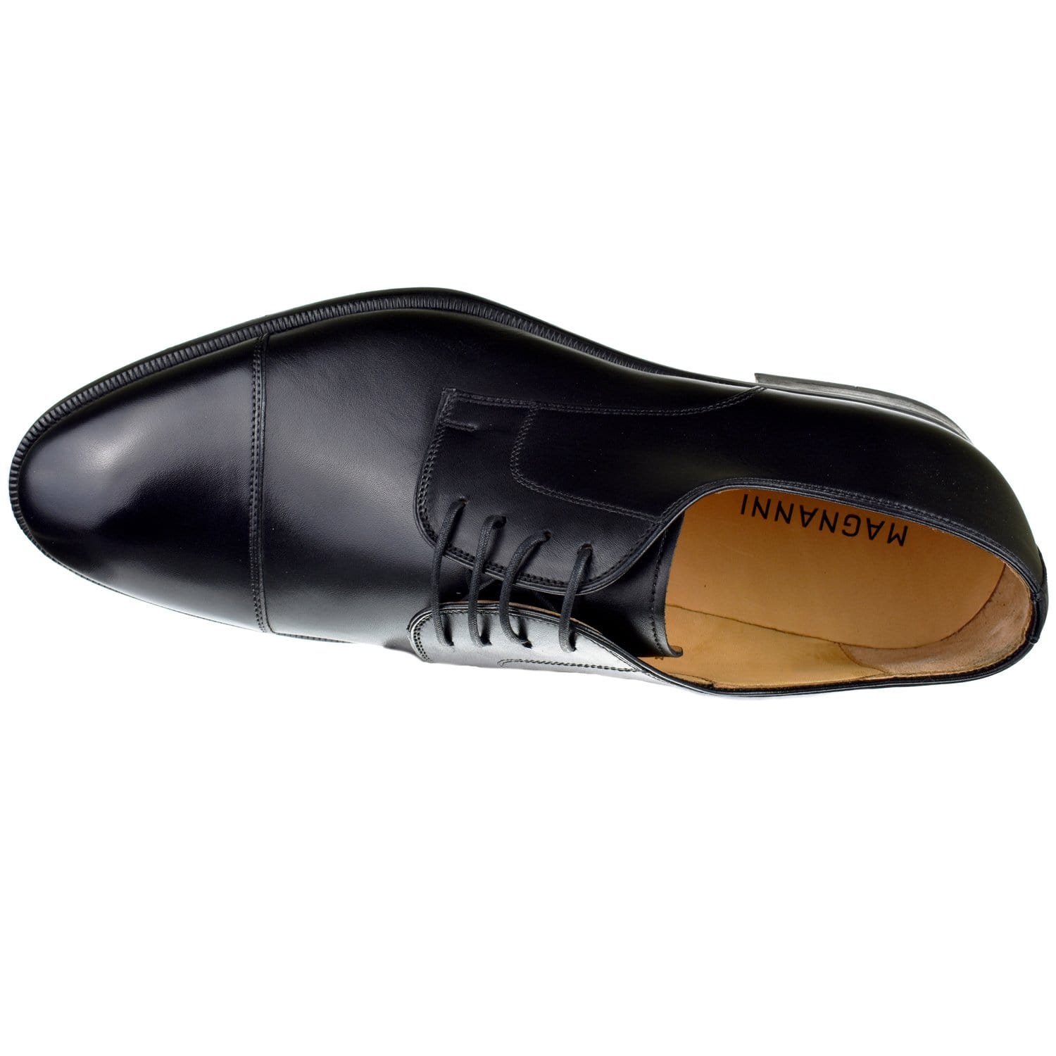 Magnanni Shoes Harlan Cap Toe Blucher
