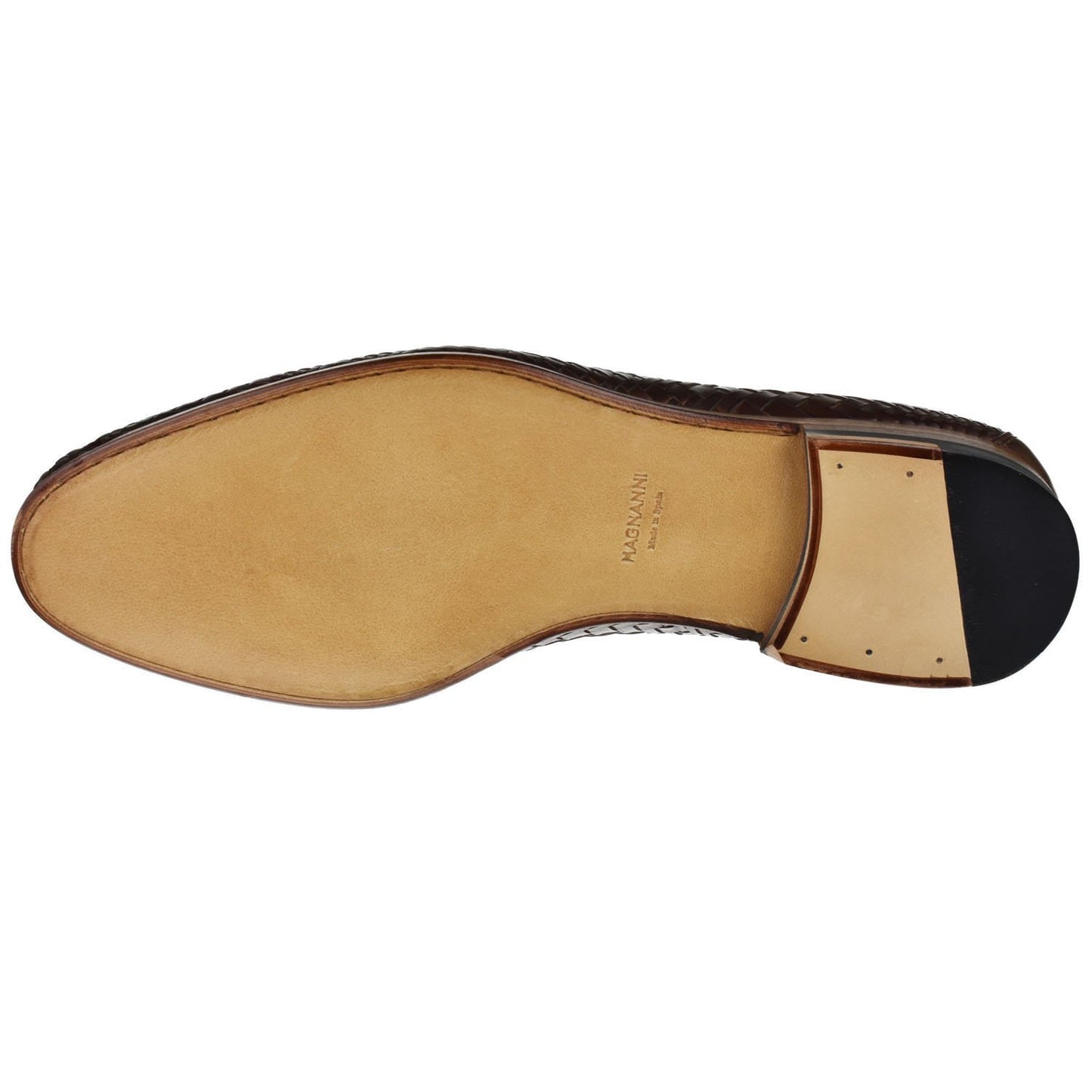 Magnanni Shoes Herrera Woven Pump