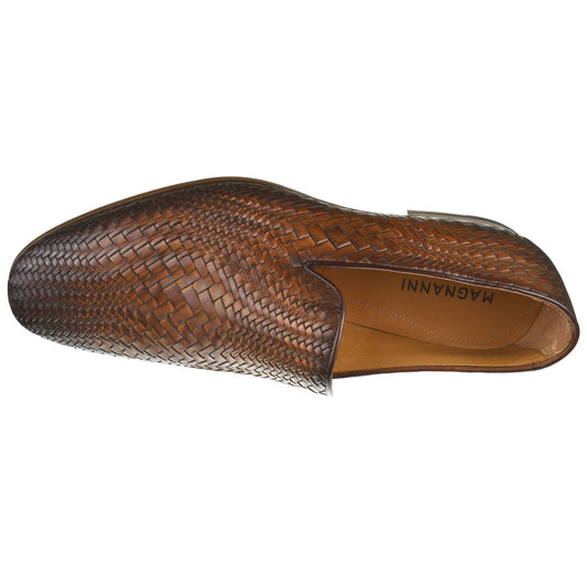 Magnanni Shoes Herrera Woven Pump