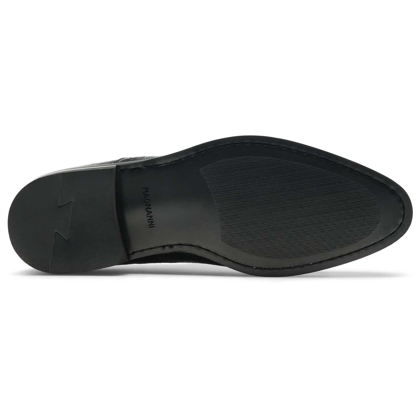 Magnanni Shoes Lima Peccary Slip On