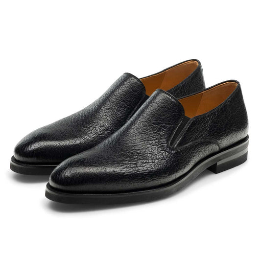 Magnanni Shoes Lima Peccary Slip On