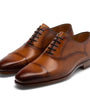 Magnanni Shoes Segovia Cap Toe Oxford