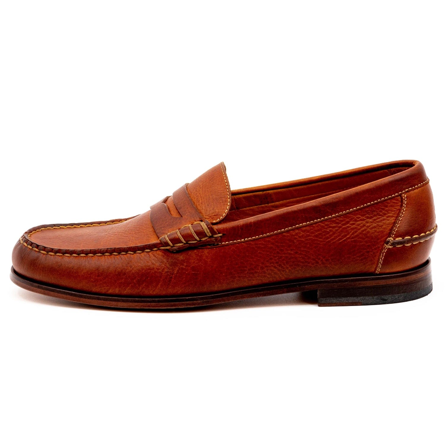 All-American Penny Loafer – Dumas and Sons