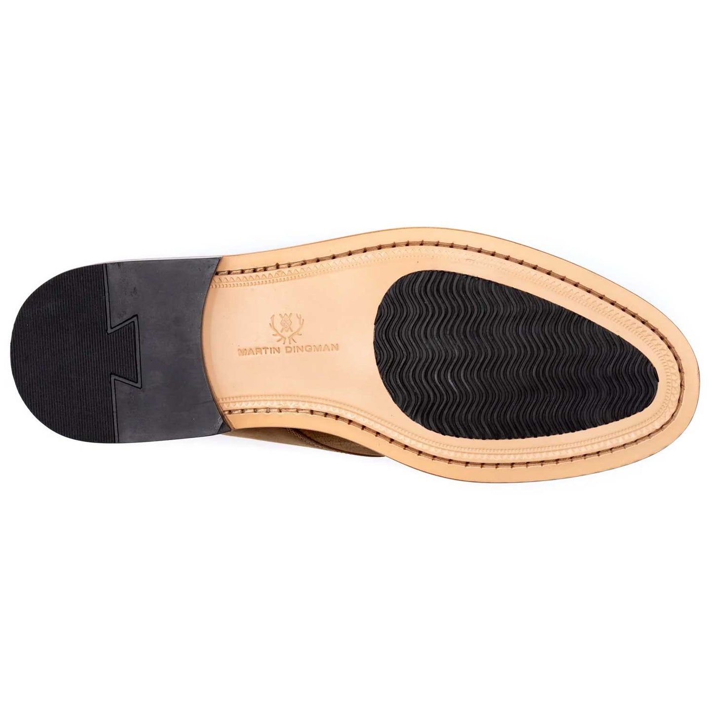 Martin Dingman Shoes Ernest Chukka Boot