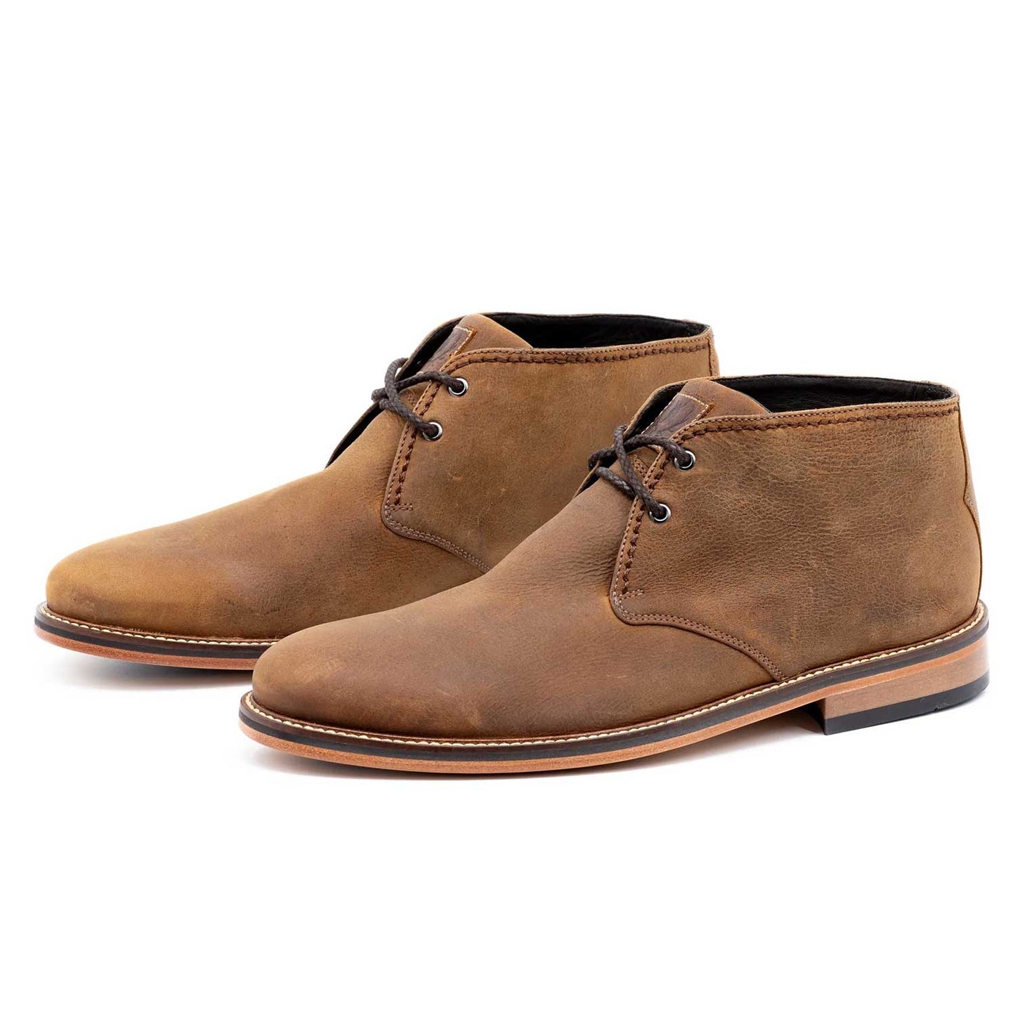 Martin Dingman Shoes Ernest Chukka Boot