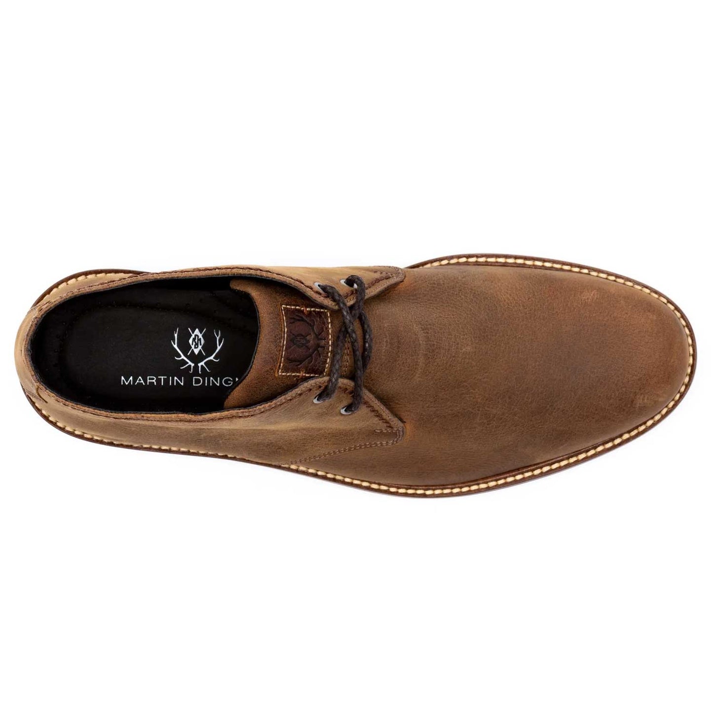 Martin Dingman Shoes Ernest Chukka Boot