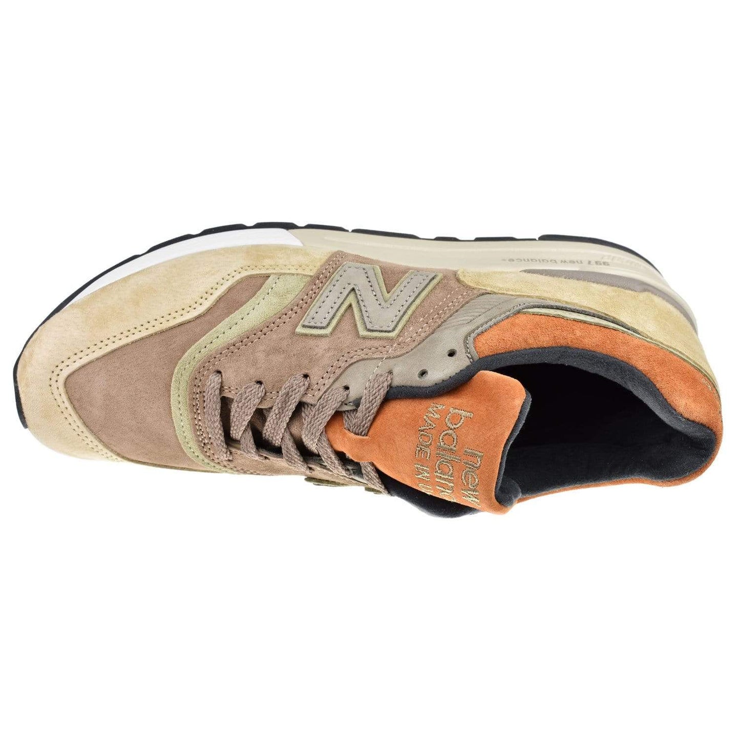 New Balance Shoes New Balance Mens Made In Us 997 M997Naj