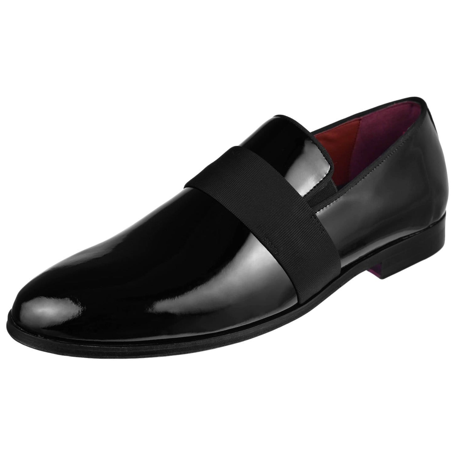 Peter Huber Shoes Broadway Formal Loafer