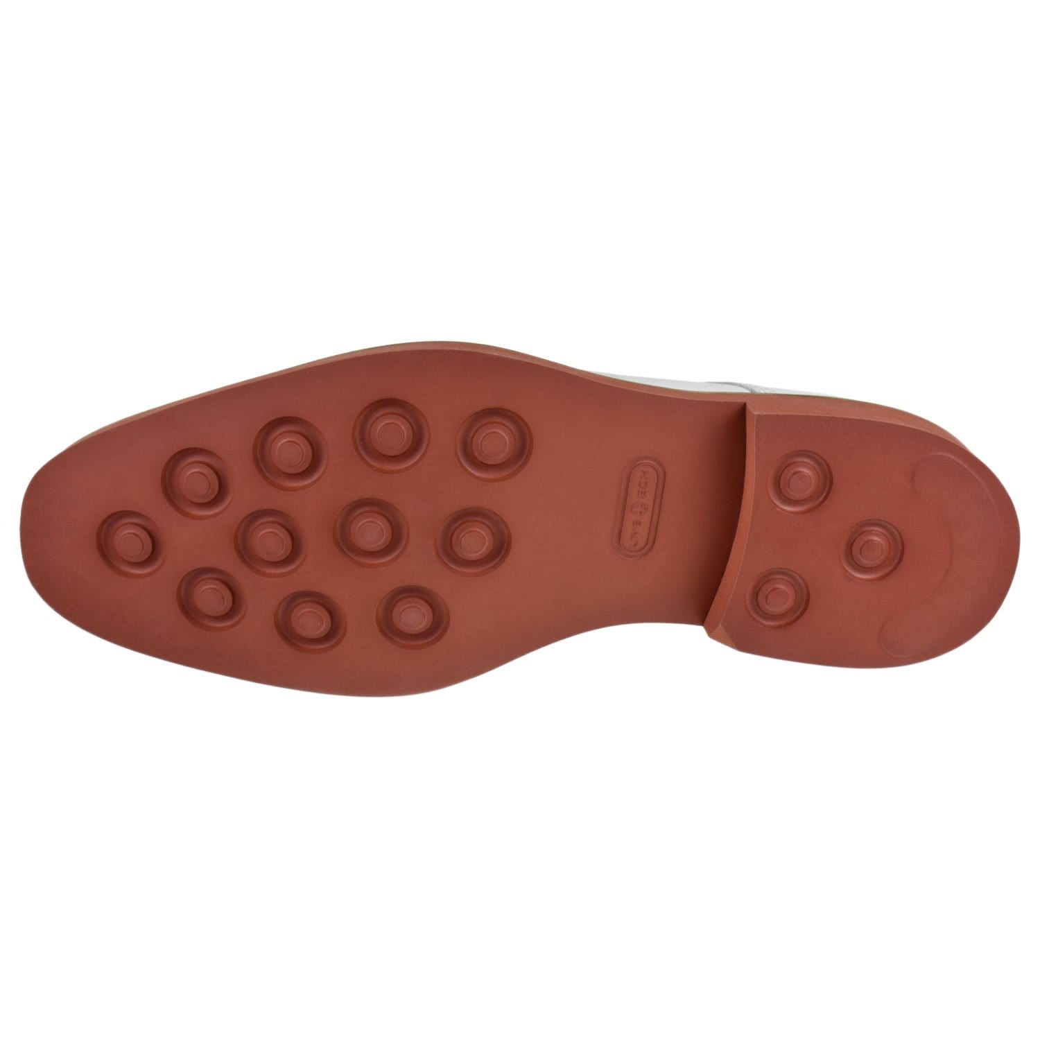 Peter Huber Shoes Classic White Buck