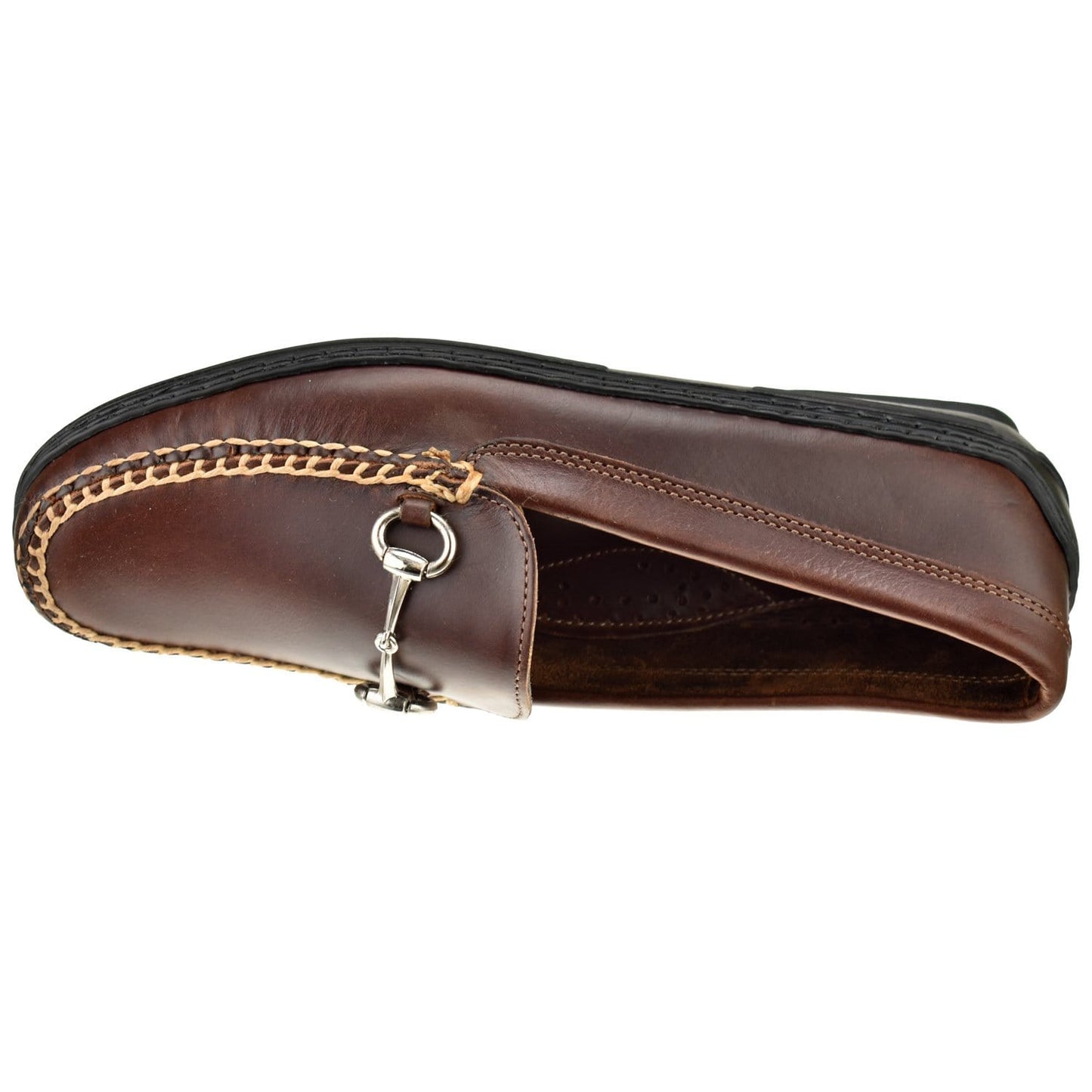 Peter Huber Shoes Horsebit Driver