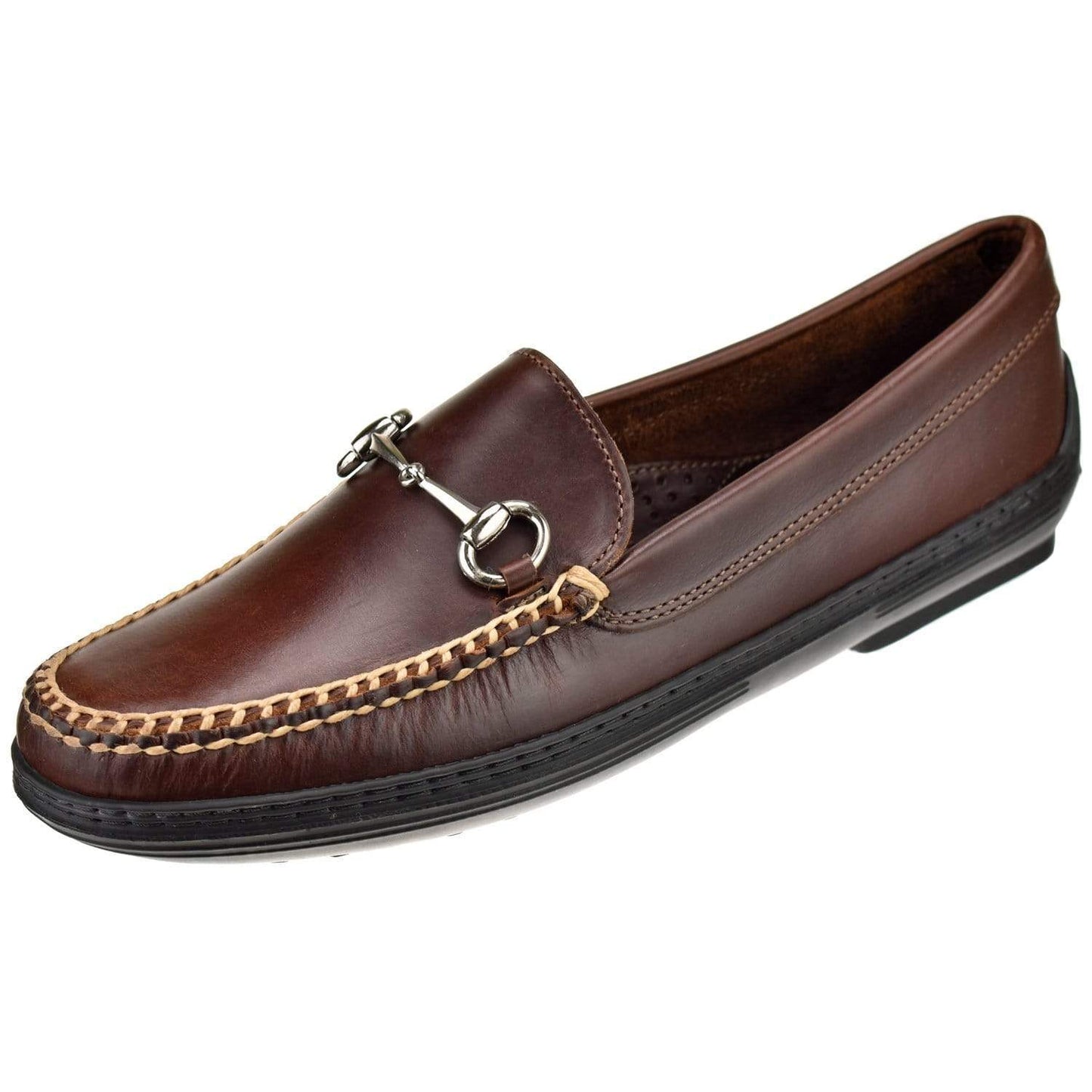 Peter Huber Shoes Horsebit Driver