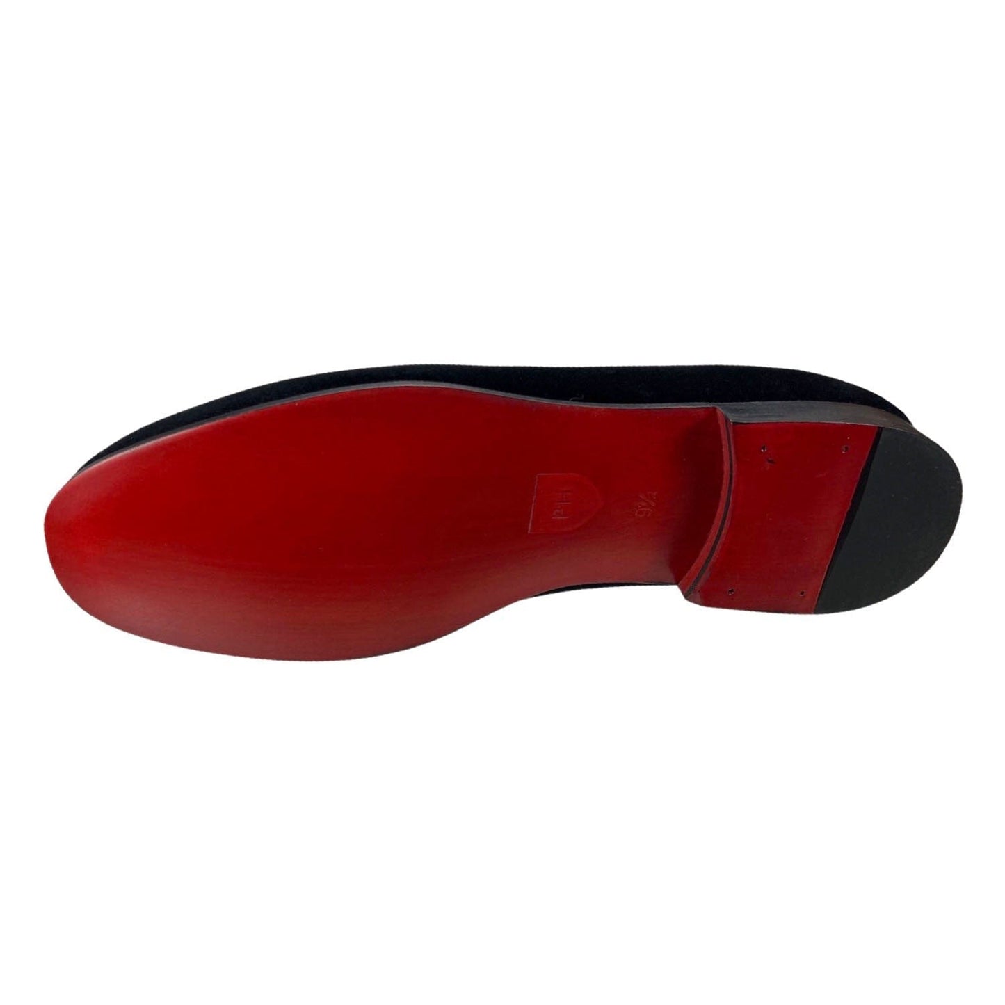 Peter Huber Jolly Roger Velvet Pump