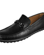 Peter Huber Shoes Lemans Horsebit Driver