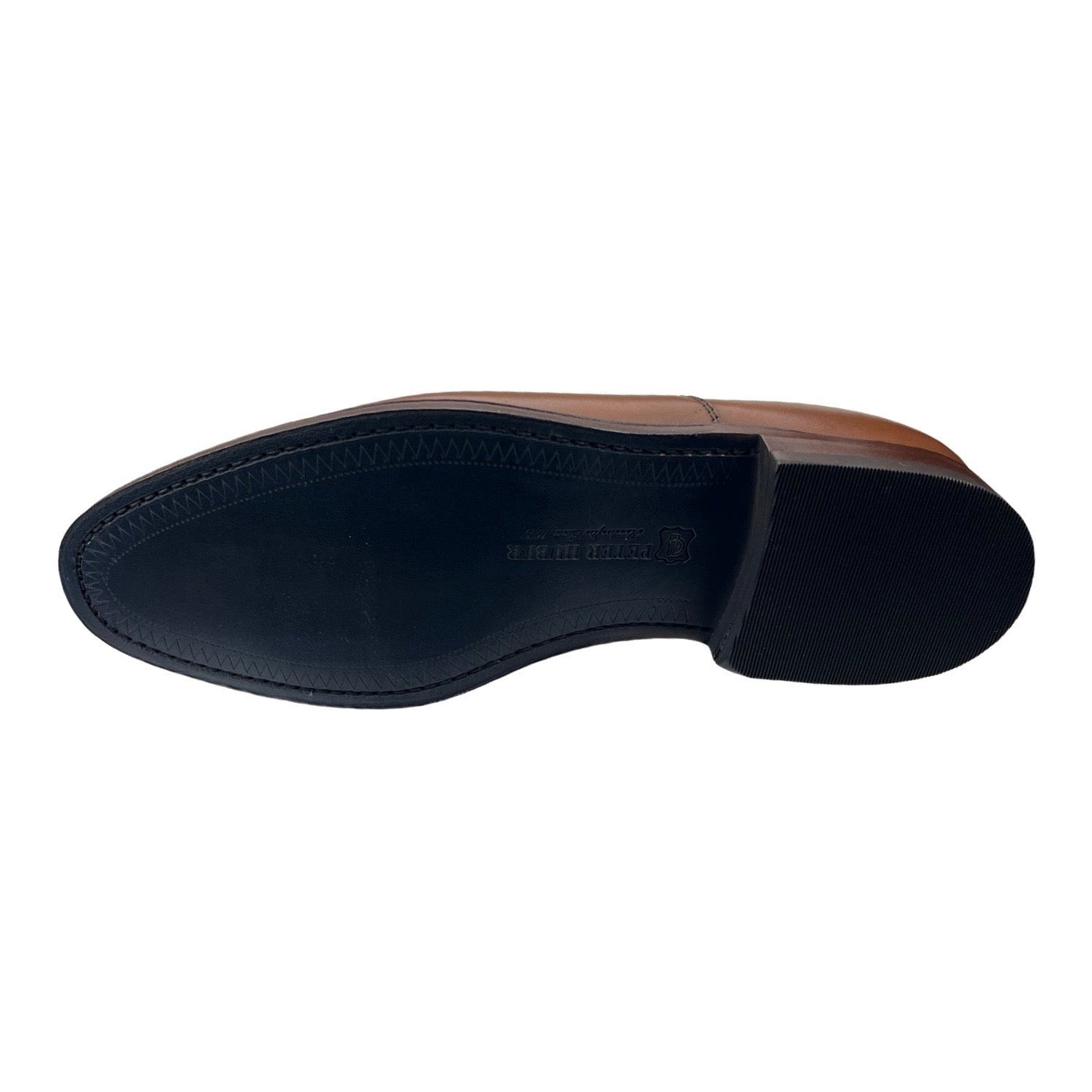 Peter Huber Shoes Padova Cap Toe Oxford