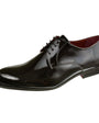 Peter Huber Shoes Peter Huber Manhattan Tuxedo Shoe Manhattan-Black
