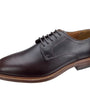 Peter Huber Shoes Zenith Plain Toe Oxford
