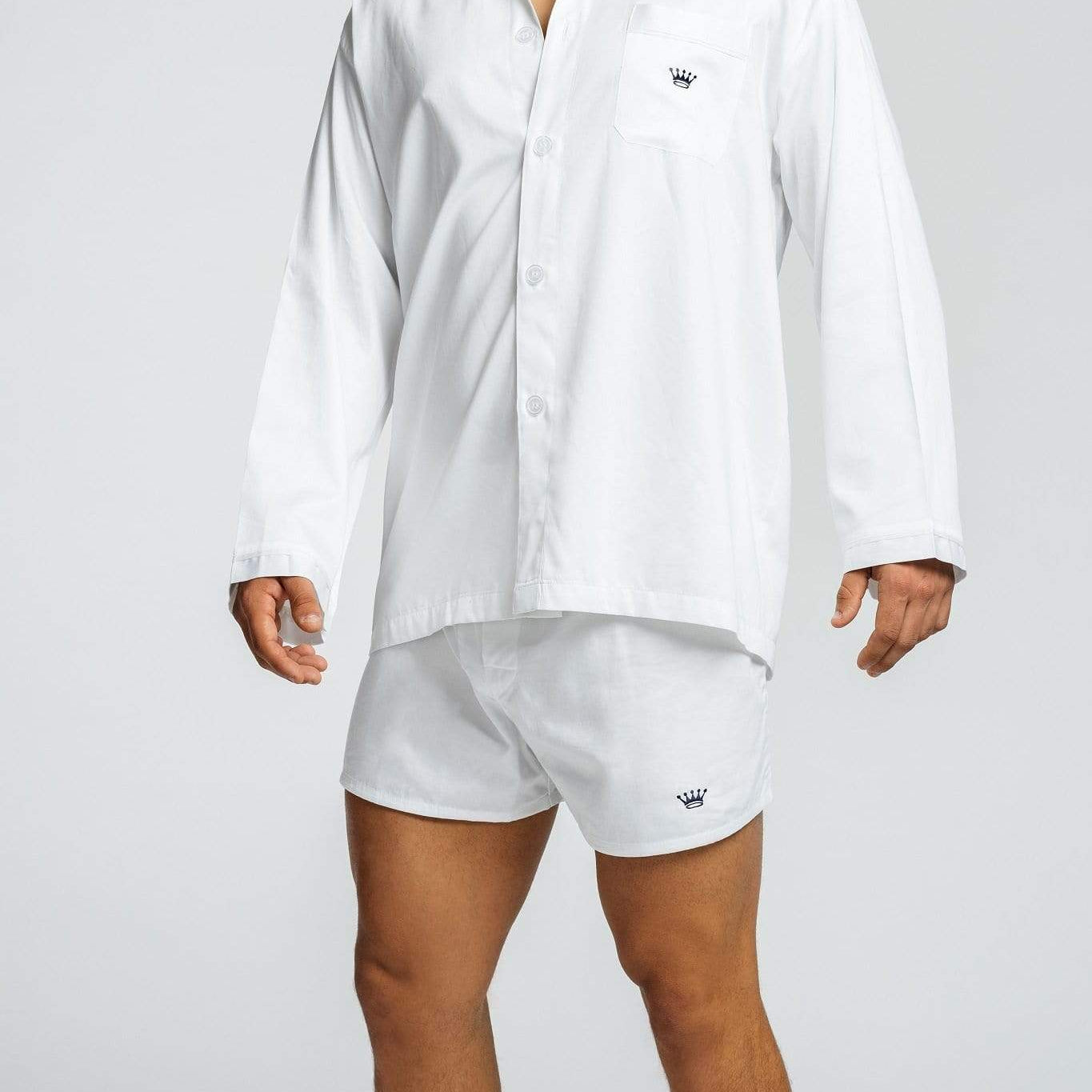Royal Highnies Underwear & Sleep Original Lounge Top