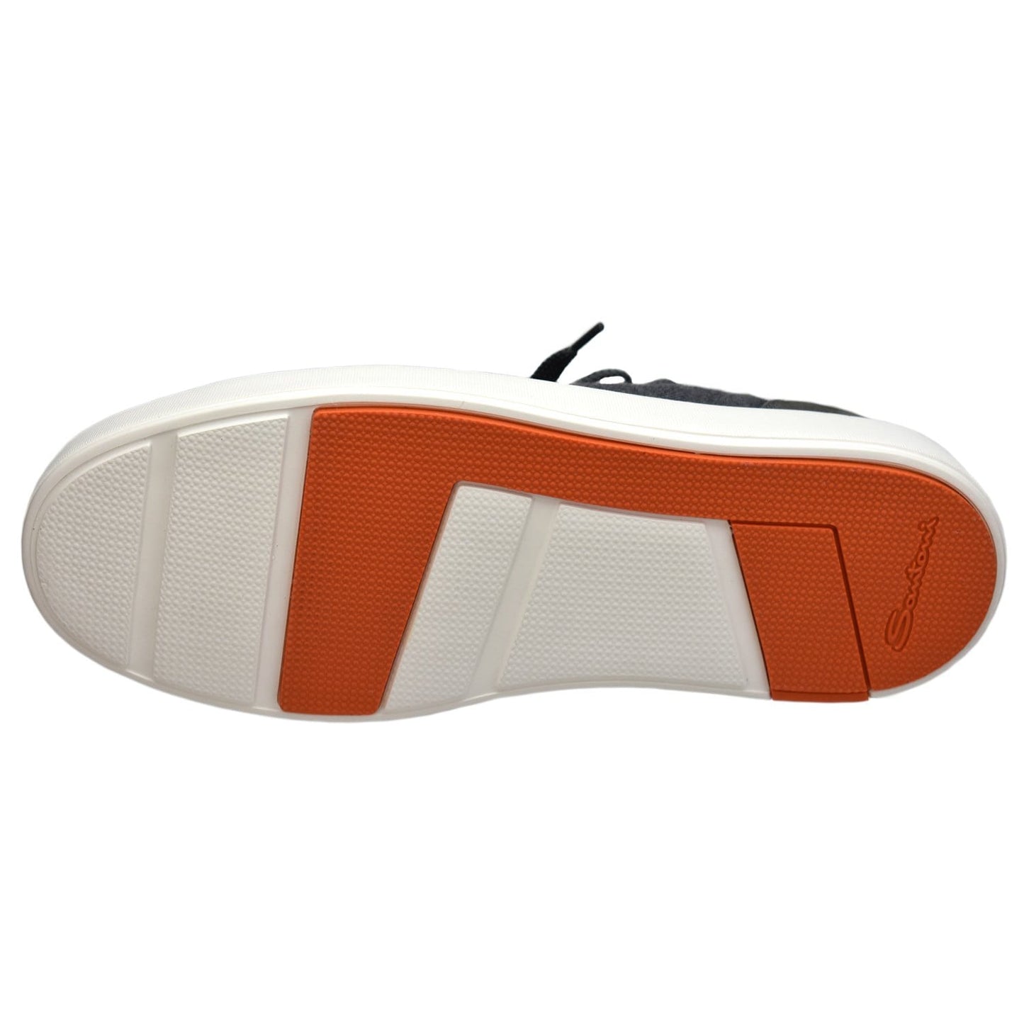 Santoni Shoes Daftest Knit Sneaker