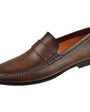 Santoni Shoes Paine Plain Strap Loafer