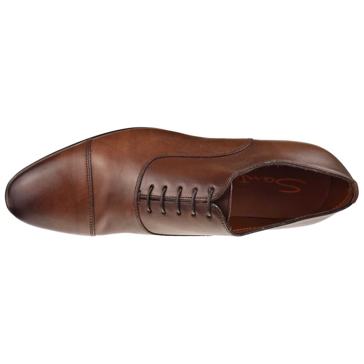 Santoni Shoes Santoni Darian Oxford Darian-Brown