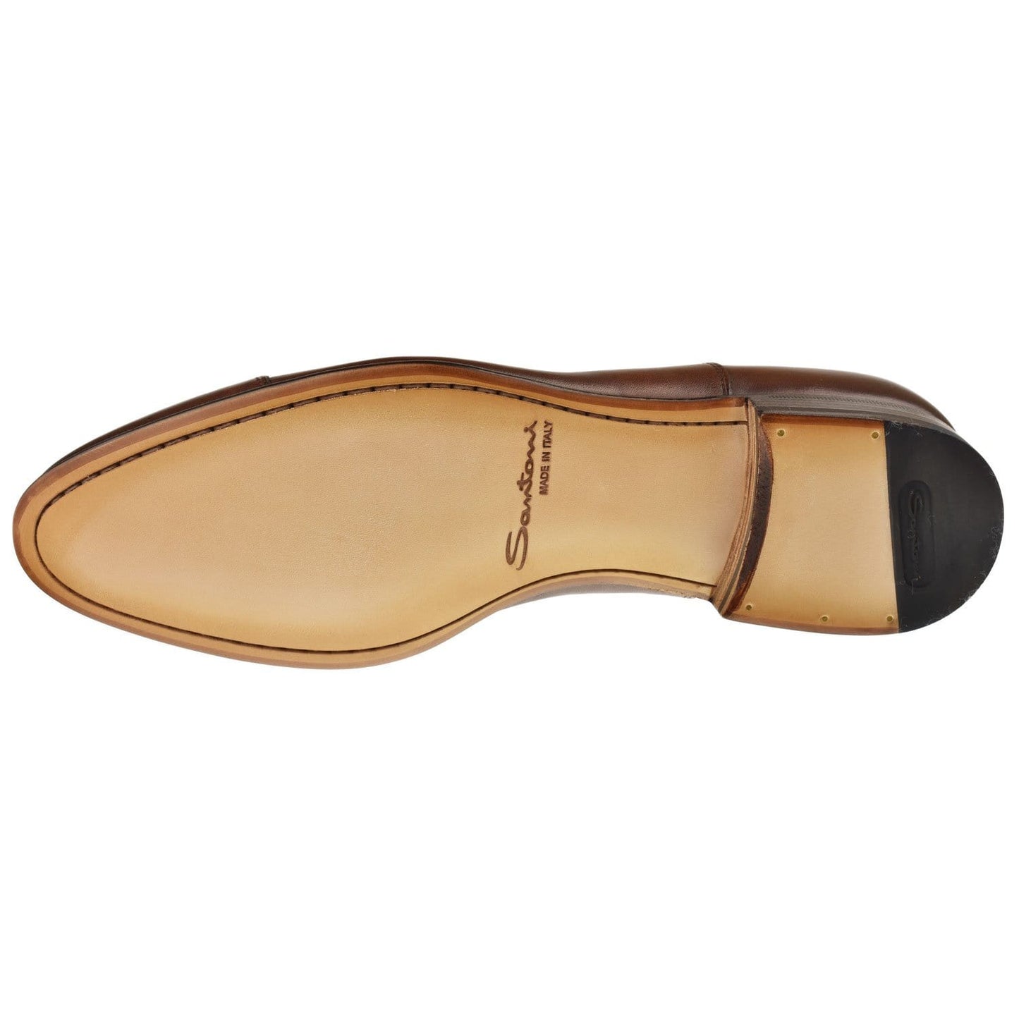 Santoni Shoes Santoni Darian Oxford Darian-Brown