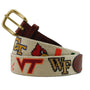 Smathers & Branson Belt ACC Needlepoint Belt