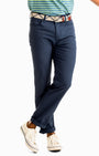 Southern Tide 5-Pockets Intercoastal Performance Pant True Navy