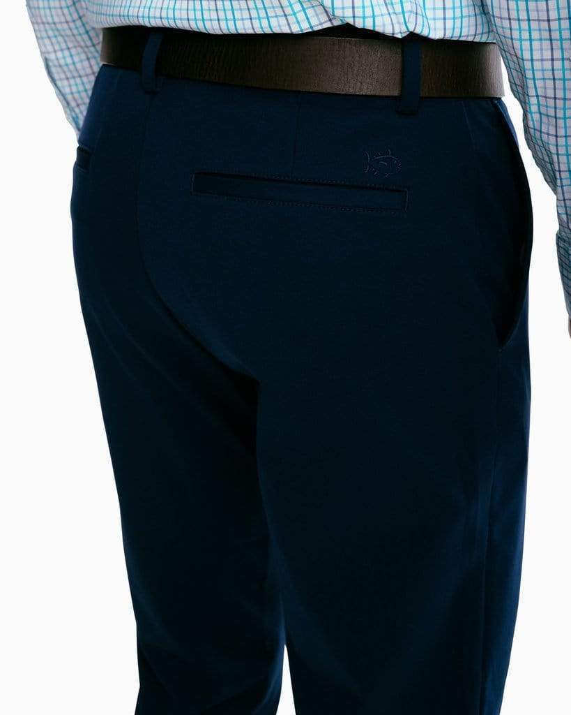 Southern Tide Trousers Jack Performance Pant- True Navy