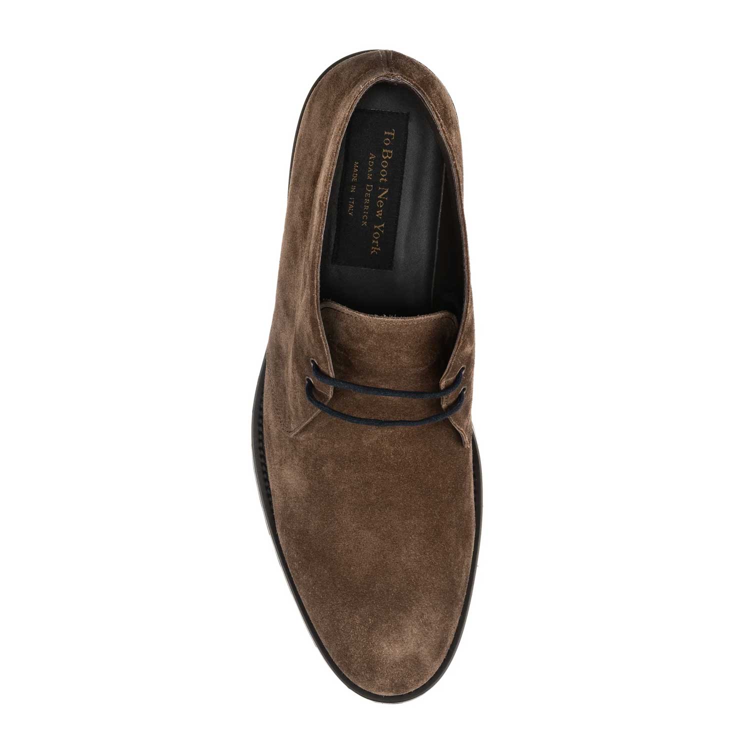 To Boot Dickens Chukka Boot