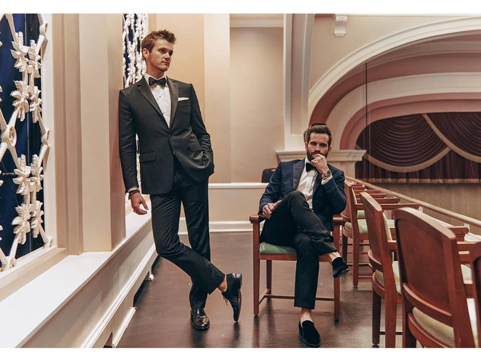 The History of the Tuxedo