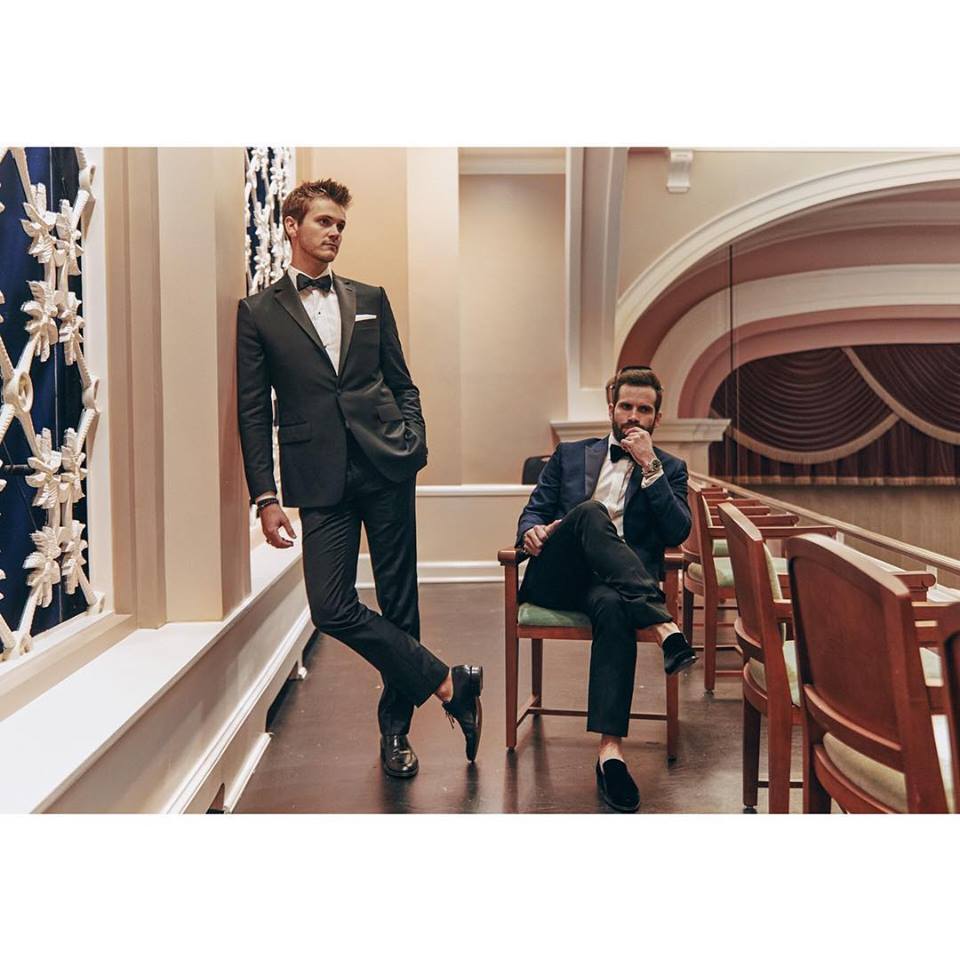 The History of the Tuxedo