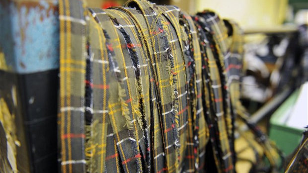 Barbour Care & Maintenance