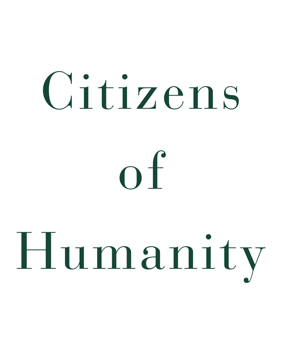 Citizens of Humanity