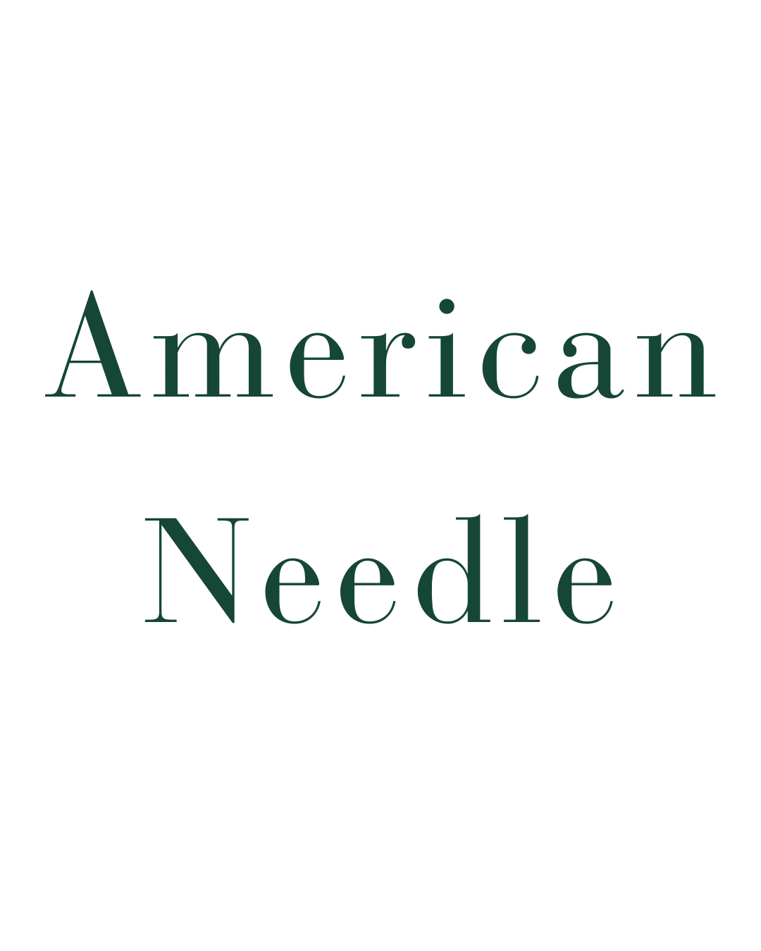 American Needle