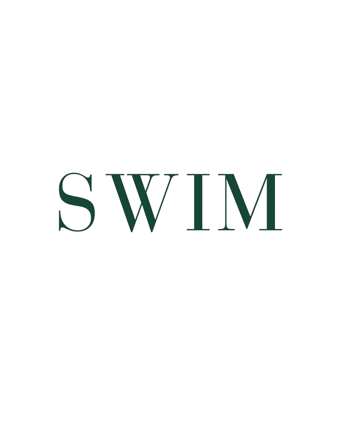 Swimwear