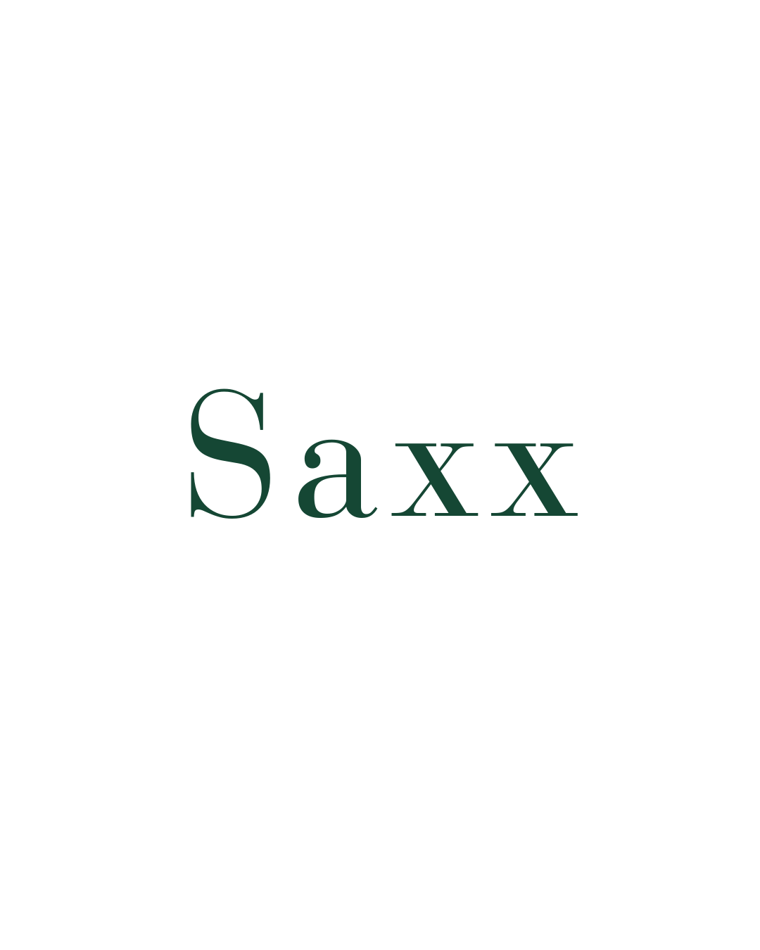 Saxx