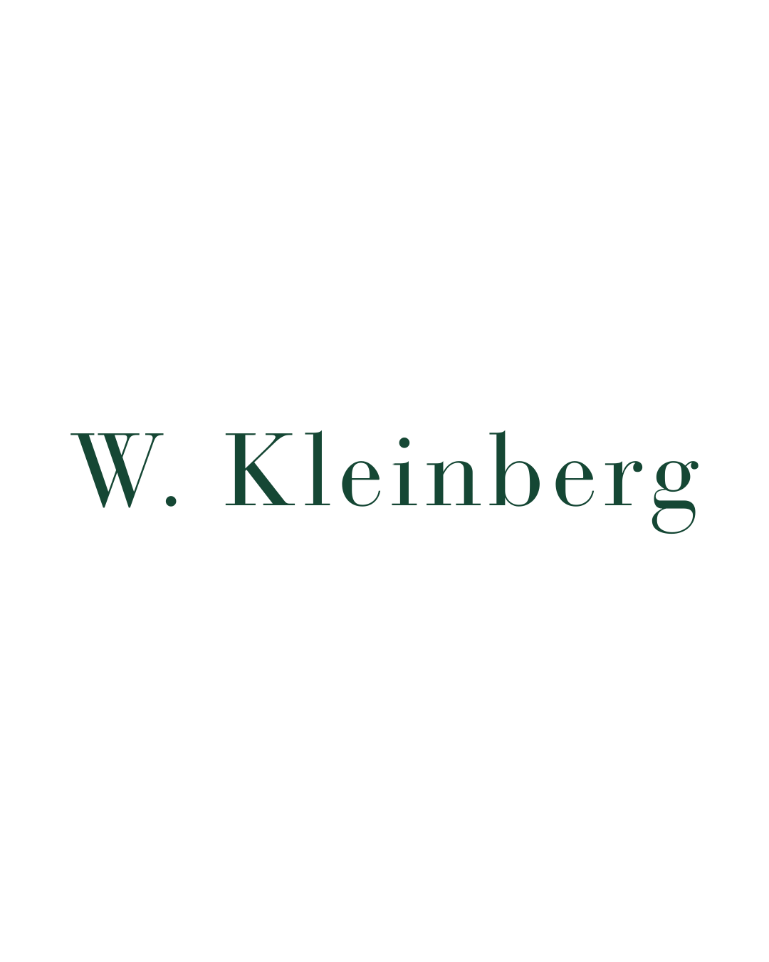 W. Kleinberg