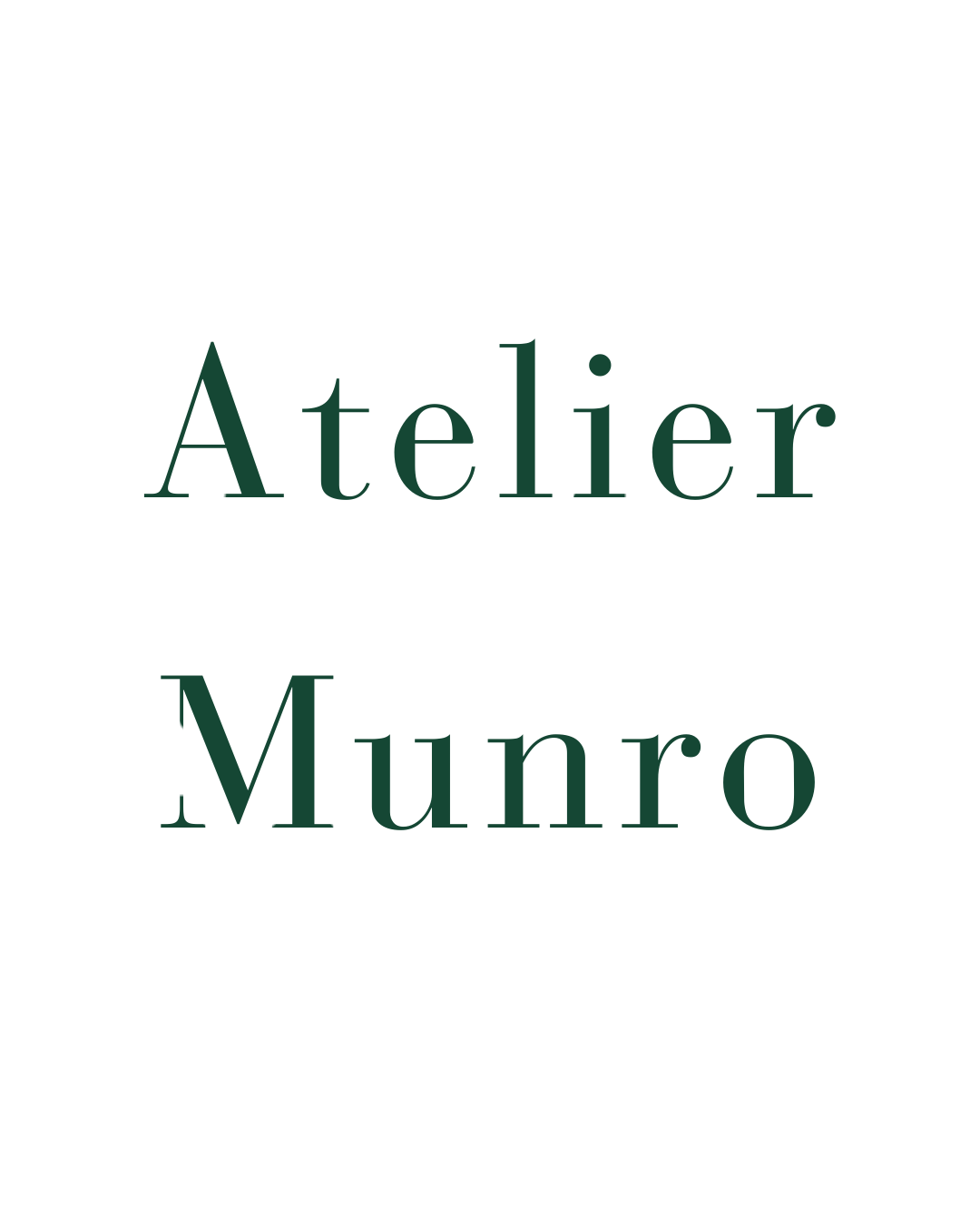 Atelier Munro