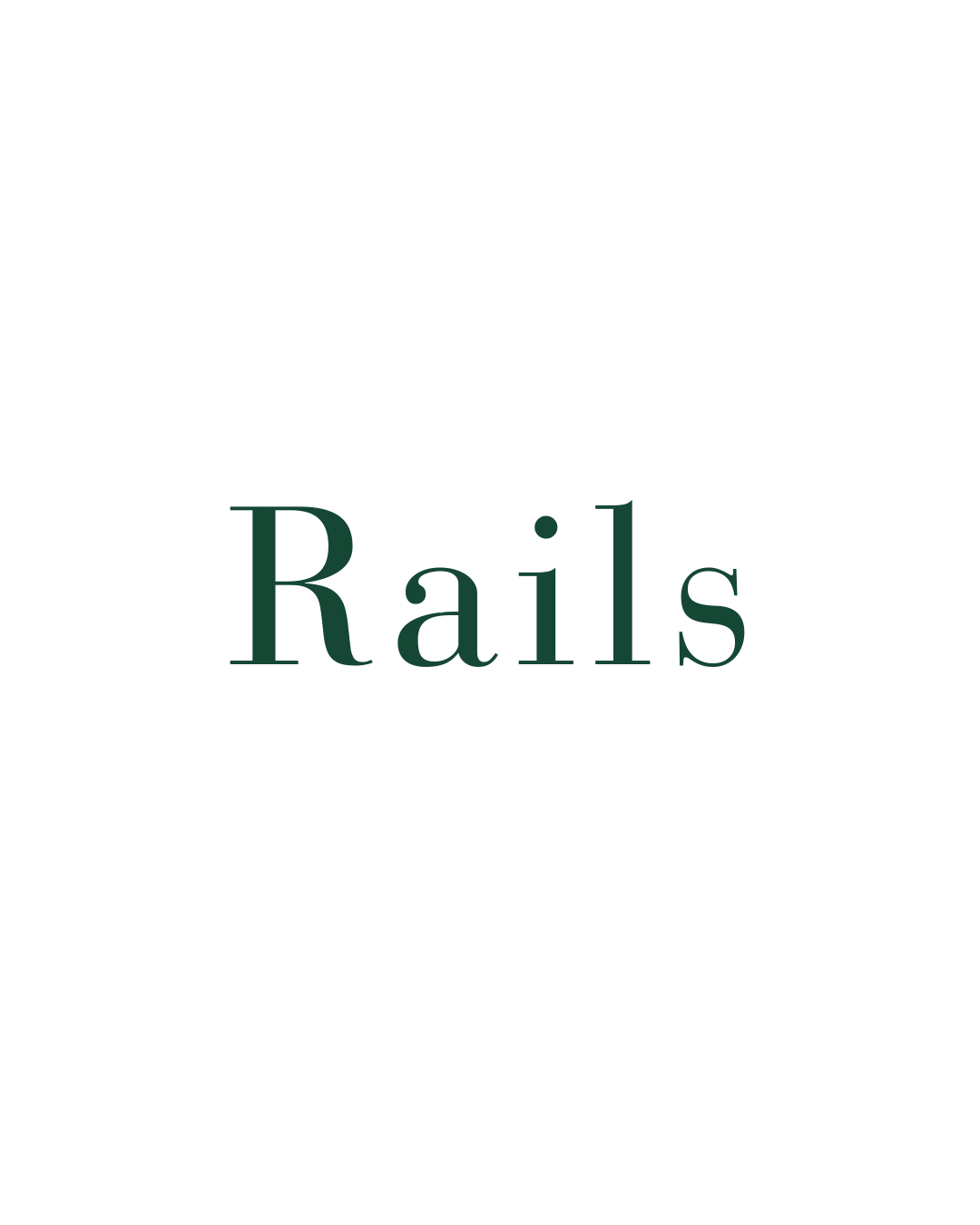 Rails